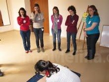 El Club Marítimo acogerá un curso de monitor en Reanimación Cardiopulmonar Básica y Desfibrilación Externa Semiautomática