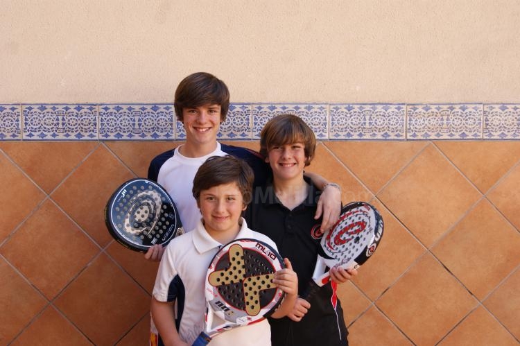 Los hermanos Castillo