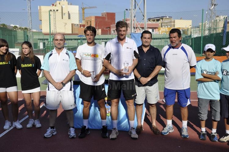 Tenis (“VI Internacional de Tenis Masculino Ciudad de Melilla): Arrancará oficialmente el viernes 17