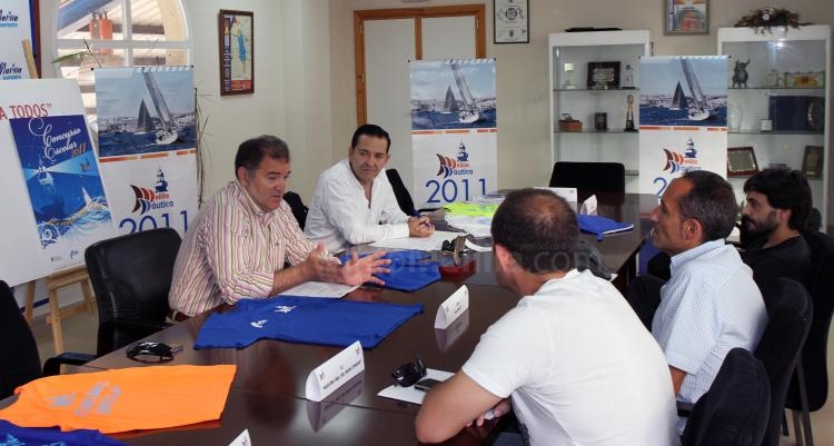 Melilla Náutica 2011: 8 Centros Escolares participarán en el concurso "Melilla a toda vela"
