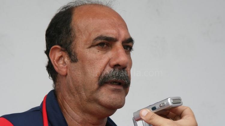Felipe Sánchez técnico casinista