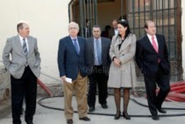 Melilla contará el próximo verano con una gran pinacoteca que albergará obras muy valoradas de la pintura contemporánea española