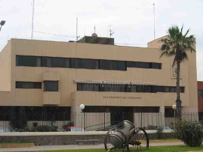 La Delegación amplía las dependencias de Extranjería