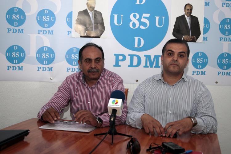 PDM se plantea solicitar la nulidad del voto por correo por supuestas irregularidades