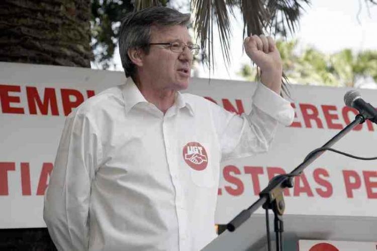 Alonso Díaz: “La UE no puede seguir tomando determinaciones a espaldas de los ciudadanos”