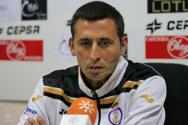 Manolo Herrero (Real Jaén)