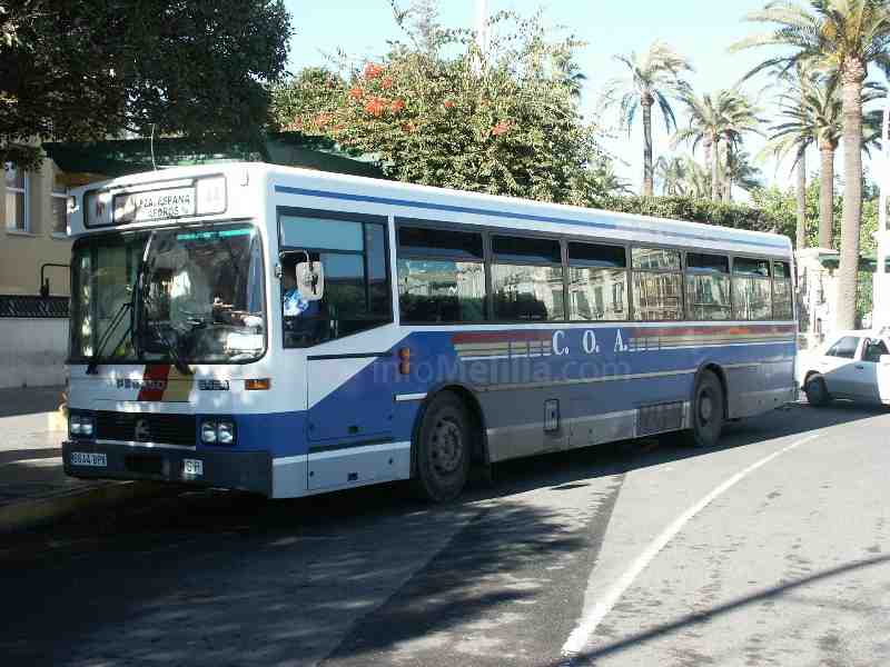 Conesa anuncia una subida de la tarifa de la COA de 10 céntimos