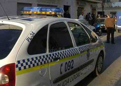 La Policía Local recupera diferentes objetos sustraídos de un vehículo estacionado en el Real