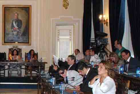 El Ejecutivo melillense no incluirá partidas presupuestarias para retribuir a la oposición