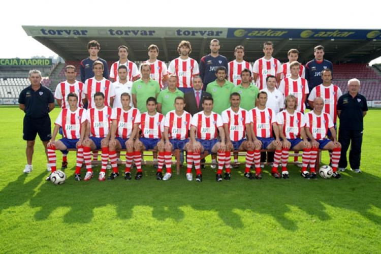Lugo, primer clasificado del grupo I