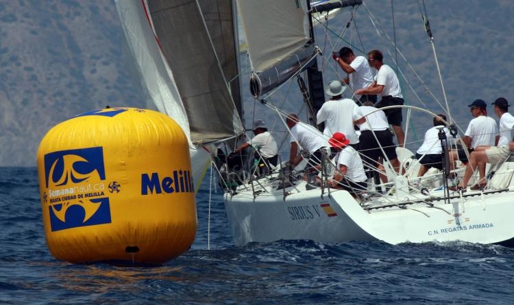 La XV Edición de la Semana Náutica suelta amarras este sábado con más de 50 barcos participantes