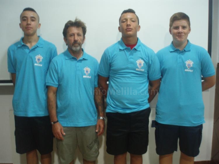 Campeonatos de España de Pesca: Melilla tomará parte en la modalidad U-16 y U-21