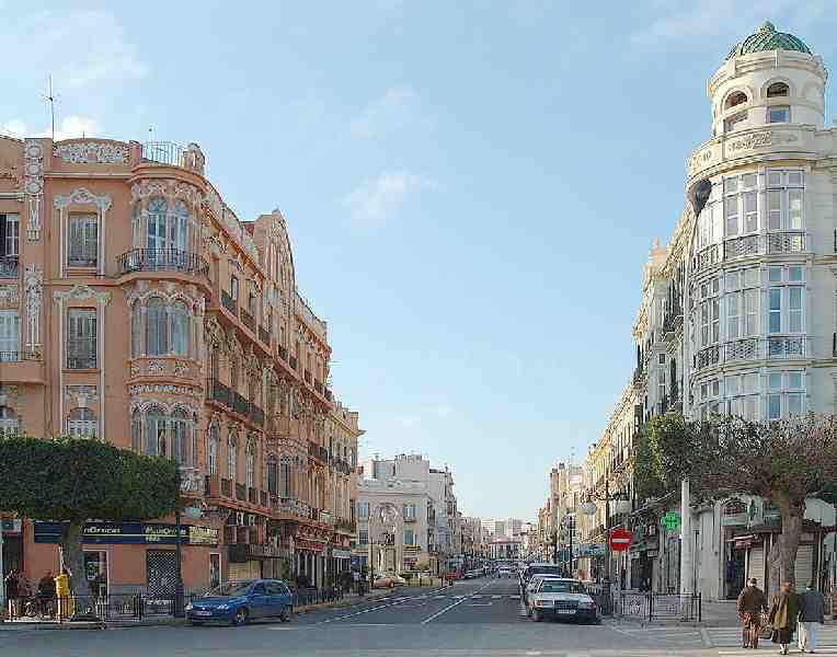 La Avenida Juan Carlos I Rey será peatonal el próximo 17 de diciembre