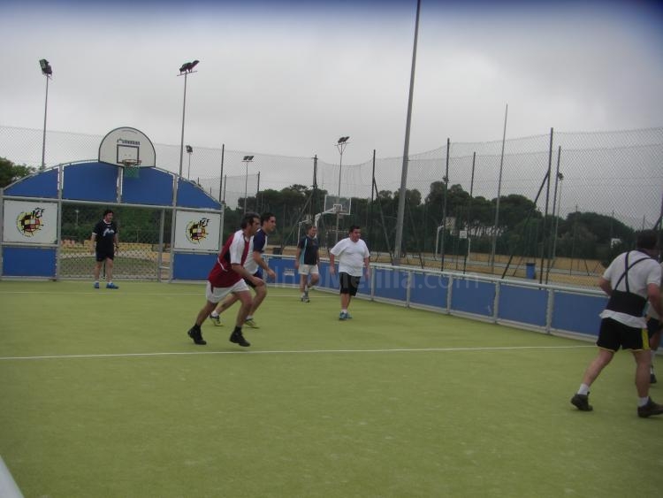 Amistoso de futbito: La Consejería de Deportes se impuso a un combinado de la APDM (15-13)