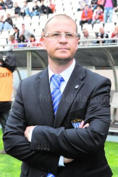Benigno Sánchez (Lorca Atlético)