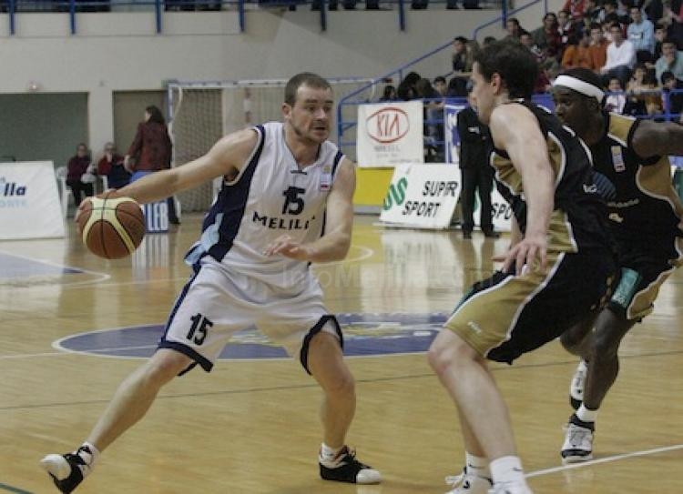 Entrevista al ex jugador del Melilla Baloncesto Josemi García: "este es un club a tener en cuenta en todos los aspectos"