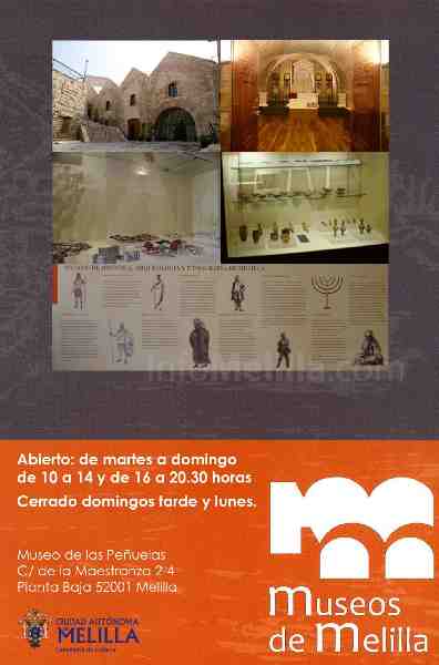 Queda inaugurado el Museo de Historia Sefardí y Bereber en Melilla