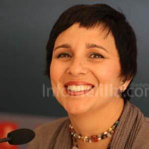 Rosa López Ochoa afirma que 'un gobierno socialista es el único que garantiza la igual real de las mujeres'