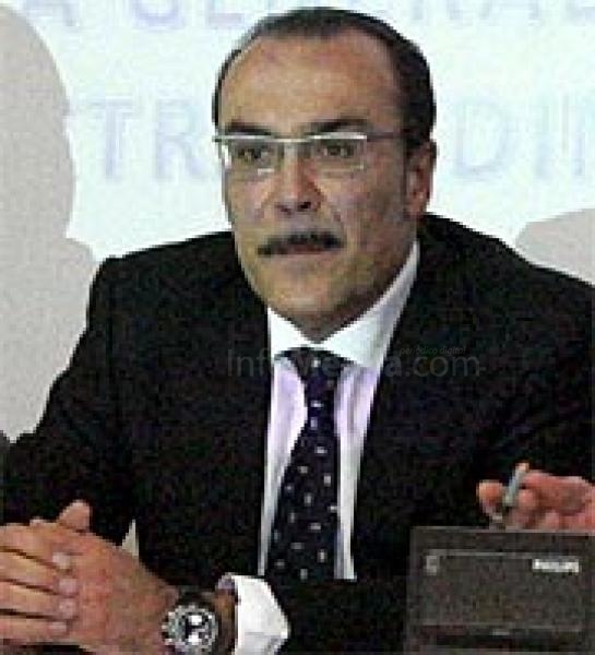 Jaime Auday, presidente de CB Melilla
