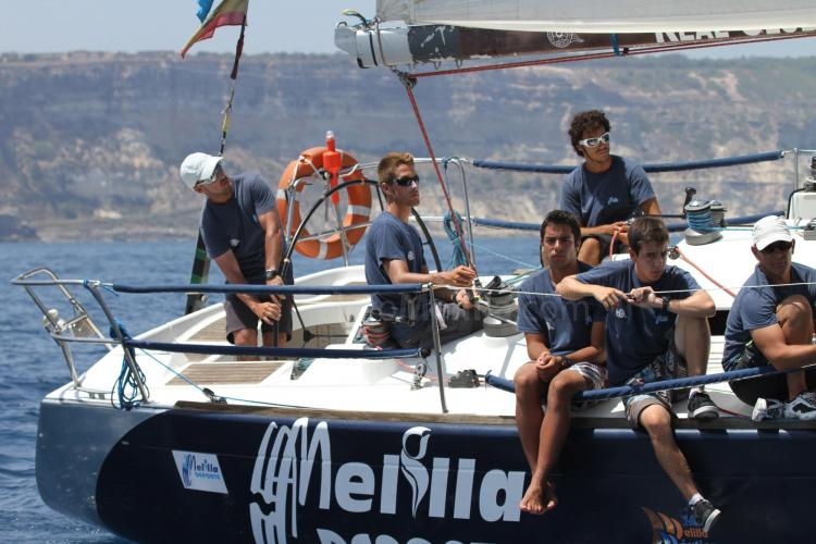 El "Melilla Deporte"