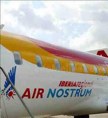 Air Nostrum vende más de 104.000 billetes a precios bajos en las líneas de Melilla