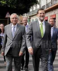 El Gobierno de Melilla muestra su 'ilusión' por la potencial llegada de Rajoy a la Moncloa