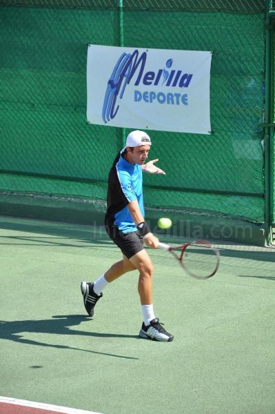 Tenis: Presentación oficial de los torneos ITF