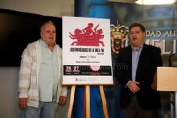 Armando Pelayo y Francisco Díaz han presentado la obra