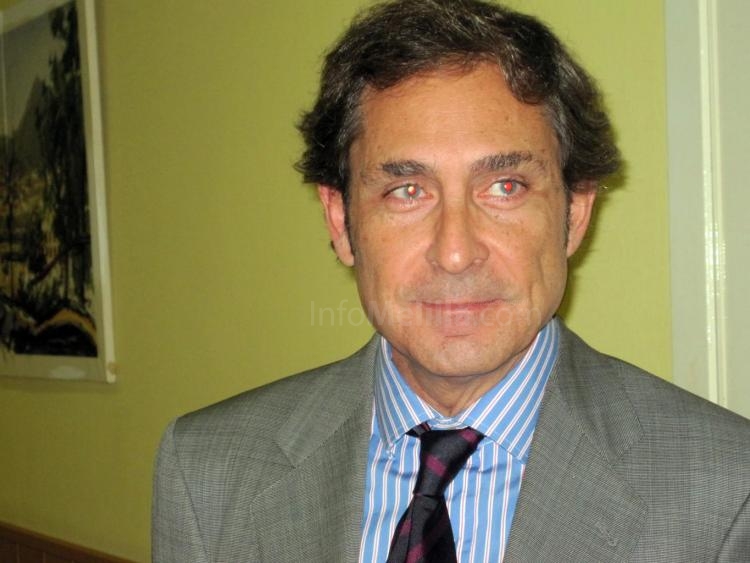 Joaquín Ortiz, director de la Oficina Española de Aseguradores de Automóviles
