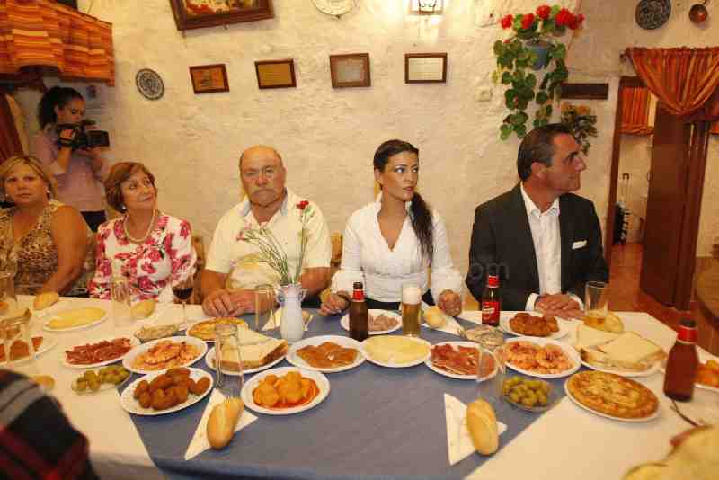 Peña Flamenca de Melilla, cuatro décadas al servicio de la promoción del cante jondo en la ciudad