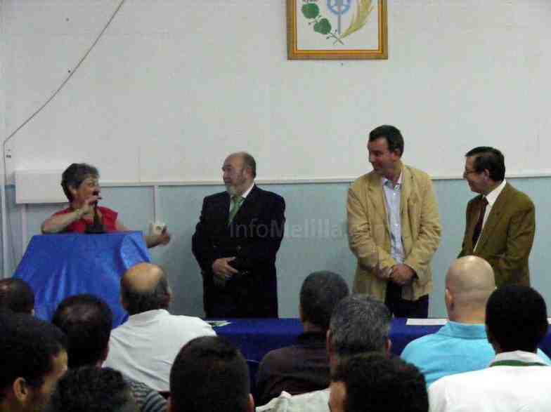 El Centro Penitenciario celebra el fin del curso 2010/2011