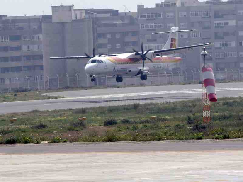 Durante el verano, los melillenses podrán viajar de forma directa a Barcelona y a Palma de Mallorca