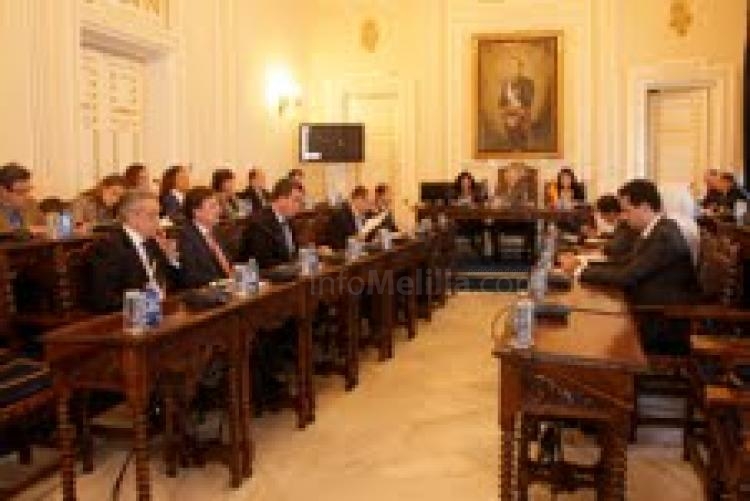 La operación de crésito se ha aprobado en sesión plenaria