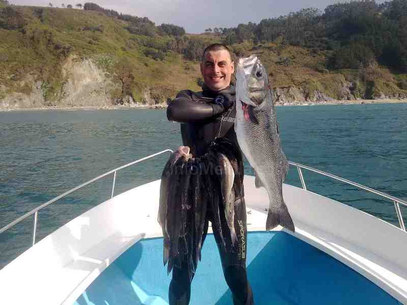 Melilla, sede del XXX Campeonato de España de Pesca Submarina por Equipos