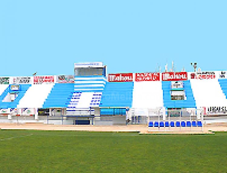 "La Hoya", escenario del partido de este domingo entre Jumilla y Melilla