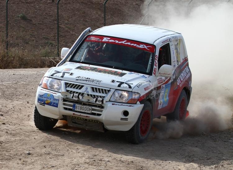 Este es el coche de Guerrero