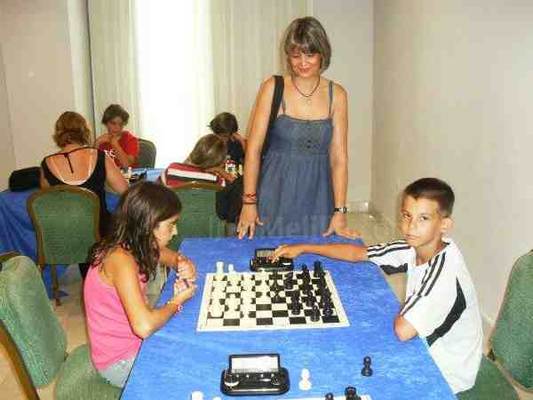 Ajedrez (Torneo Ramadán): El Aouni Rachid vencedor de la edición 2011