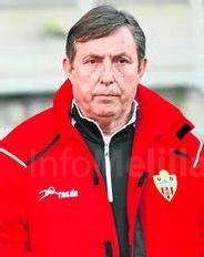 Alfonsin, técnico del Almería B