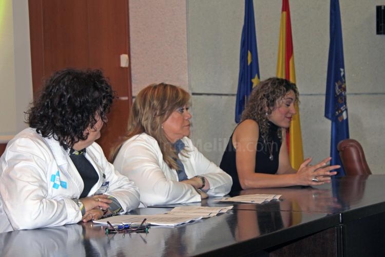 El INGESA organiza un curso sobre “Diálisis peritoneal” en el Hospital Comarcal