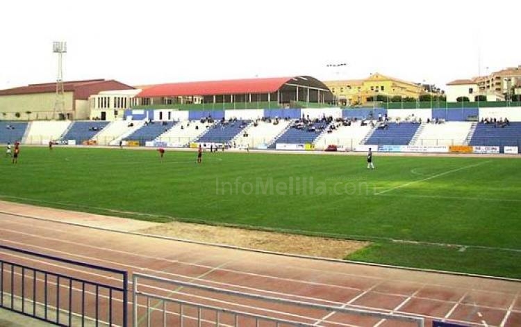 El Melilla volverá el domingo al municipal de deportes