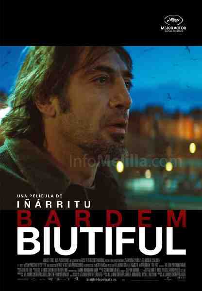 El IV Ciclo de Cine e Inmigración proyectará este año ‘Biutiful’, ‘Welcome’ y ‘En un mundo libre’