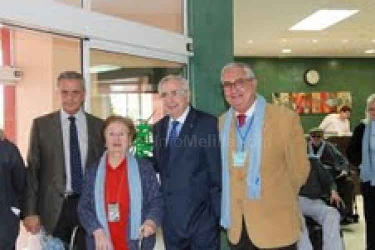 Imbroda: “Hay que ir a votar si queremos que España mejore y cambie"