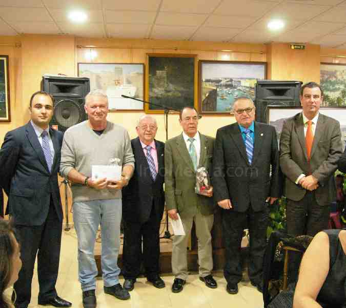 La Casa de Melilla en Málaga celebra el acto de entrega de los Premios de Poesía y Pintura 2011
