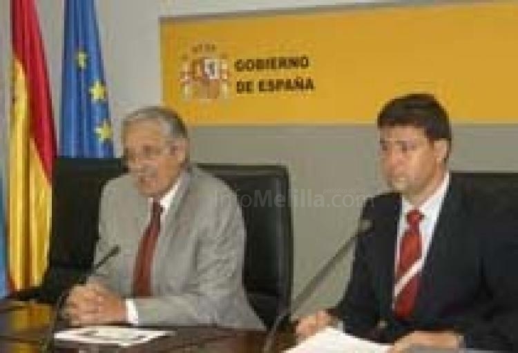 Claret y Arana han dado los detalles sobre los nuevos planes de empleo