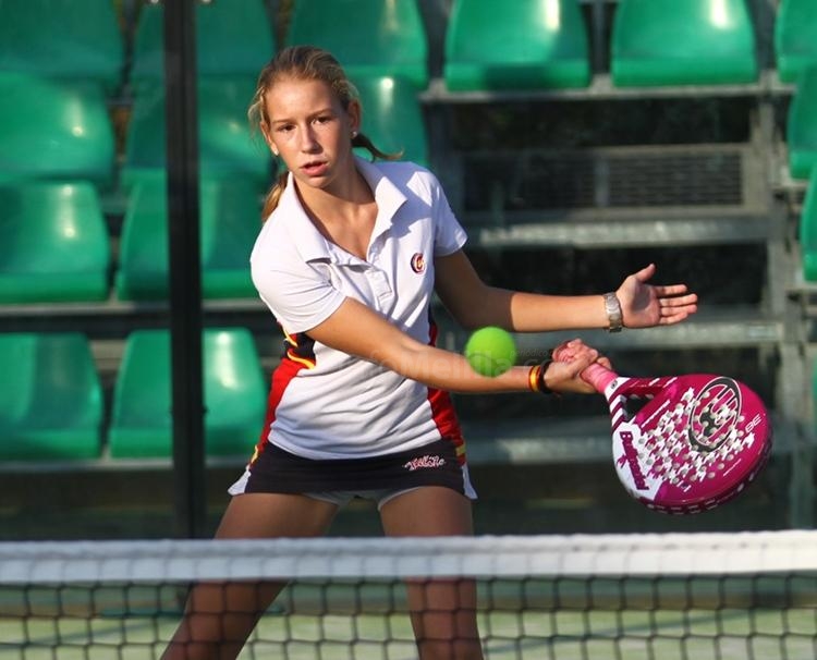 Mundial Padel Menores Melilla 2011: Comienza la lucha por los títulos