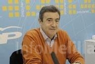 José Manuel Calzado, secretario de Educación del PP