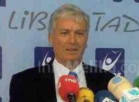 Julio Liarte, diputado de PPL