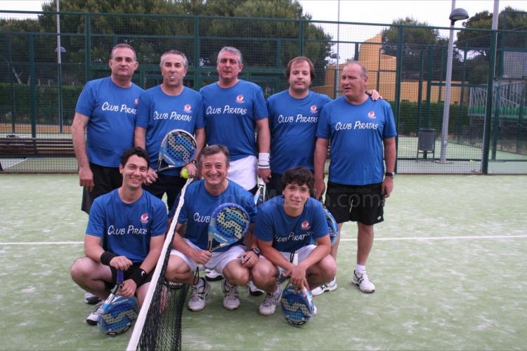 Equipo del Melisur Starts