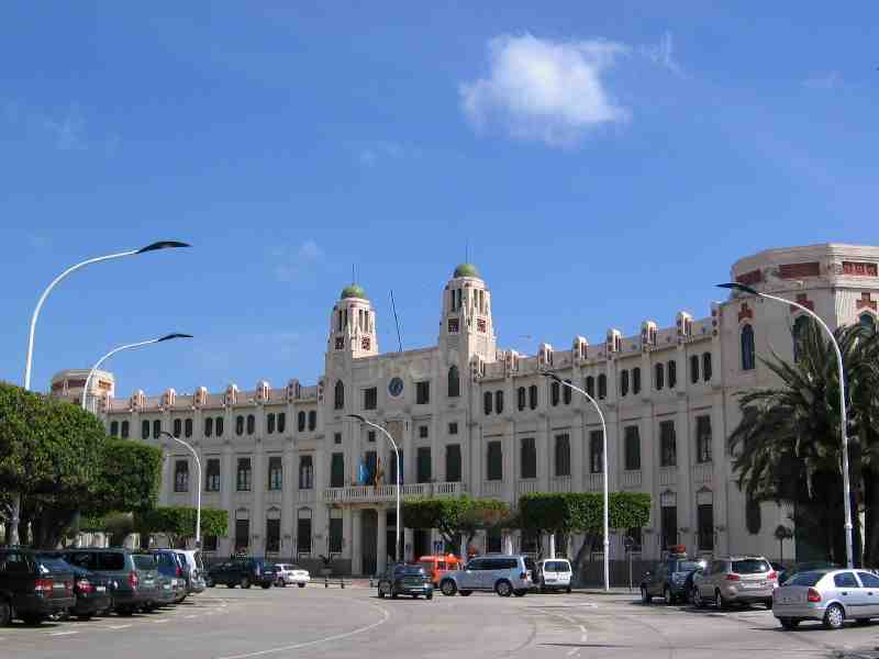Melilla cerró 2010 con una deuda de 102 millones de euros