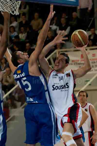 Sin duda Salva Arco es un buen jugador